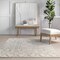 Nuloom Demetra Casual Geometric Area Rug 5ft 3in x 7ft 6in GCSN03A-508 - alternate 2